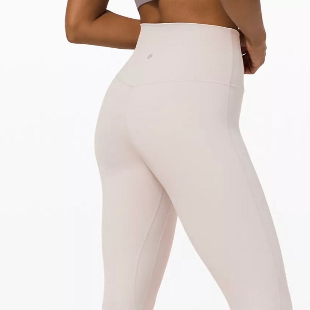 Lululemon Align HR pant 28’’